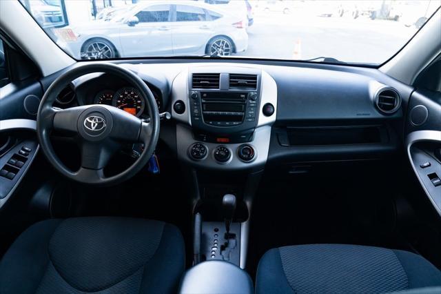 used 2007 Toyota RAV4 car, priced at $9,784