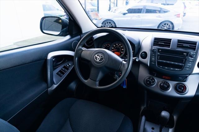 used 2007 Toyota RAV4 car, priced at $9,784