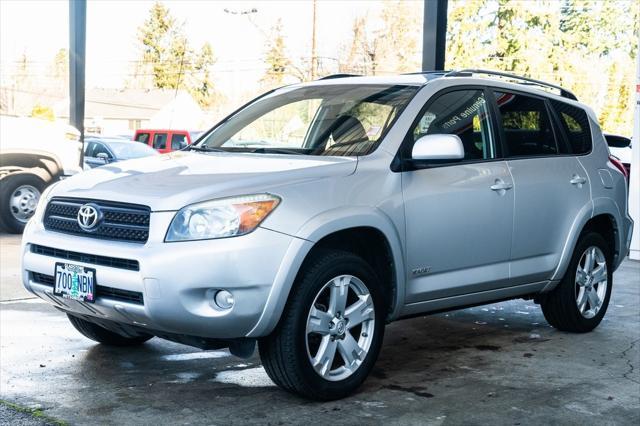 used 2007 Toyota RAV4 car, priced at $9,784