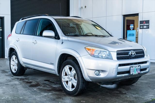 used 2007 Toyota RAV4 car, priced at $9,784