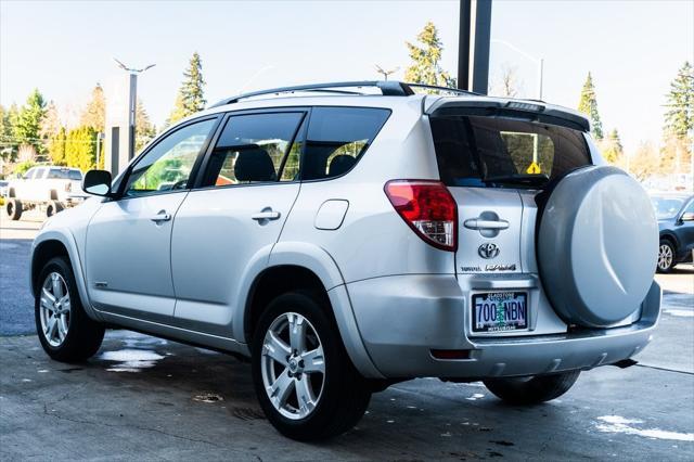 used 2007 Toyota RAV4 car, priced at $9,784