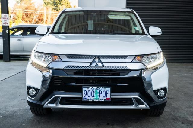 used 2020 Mitsubishi Outlander car, priced at $17,990