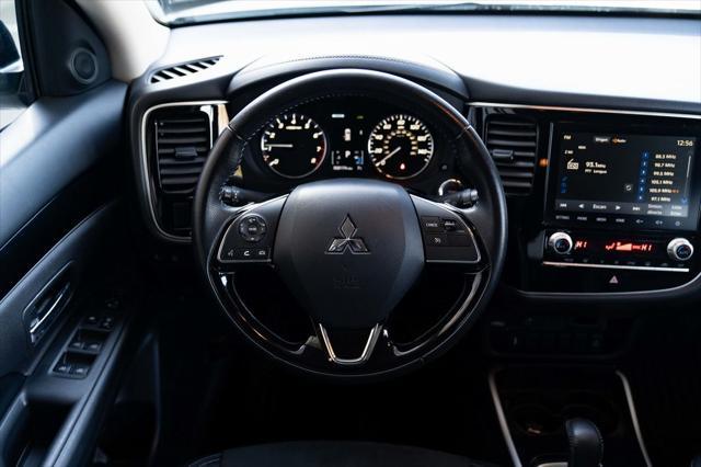 used 2020 Mitsubishi Outlander car, priced at $17,990