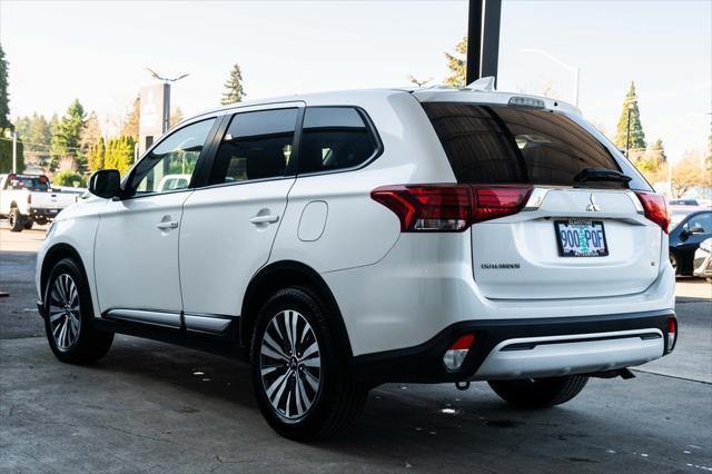 used 2020 Mitsubishi Outlander car, priced at $17,990