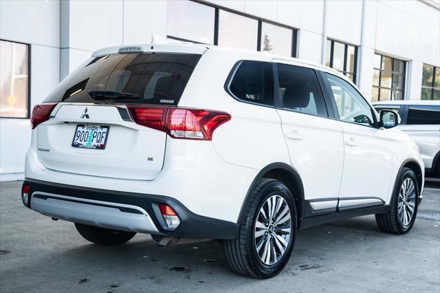 used 2020 Mitsubishi Outlander car, priced at $17,990