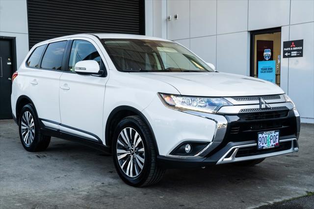 used 2020 Mitsubishi Outlander car, priced at $17,990