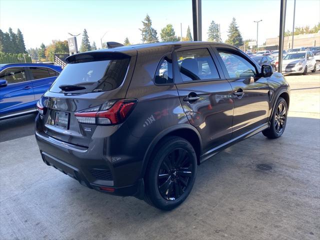 new 2024 Mitsubishi Outlander Sport car, priced at $25,299