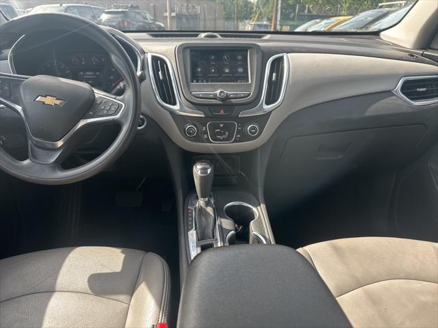 used 2019 Chevrolet Equinox car, priced at $13,995
