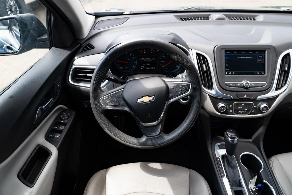 used 2019 Chevrolet Equinox car, priced at $12,988