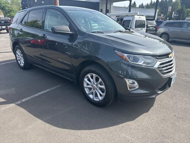 used 2019 Chevrolet Equinox car, priced at $13,995
