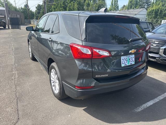 used 2019 Chevrolet Equinox car, priced at $13,995