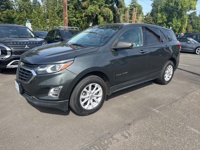 used 2019 Chevrolet Equinox car, priced at $13,995