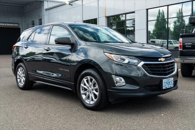 used 2019 Chevrolet Equinox car, priced at $14,002