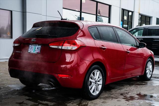 used 2017 Kia Forte car, priced at $14,990