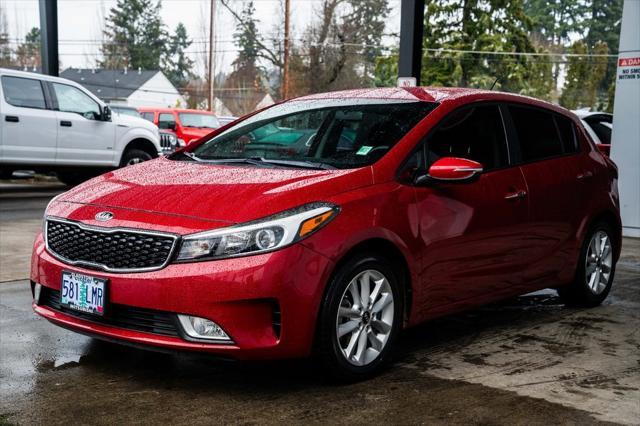 used 2017 Kia Forte car, priced at $14,990