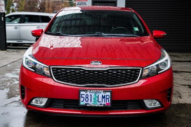 used 2017 Kia Forte car, priced at $14,990