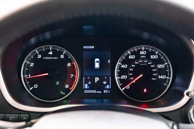 new 2025 Mitsubishi Eclipse Cross car, priced at $32,950