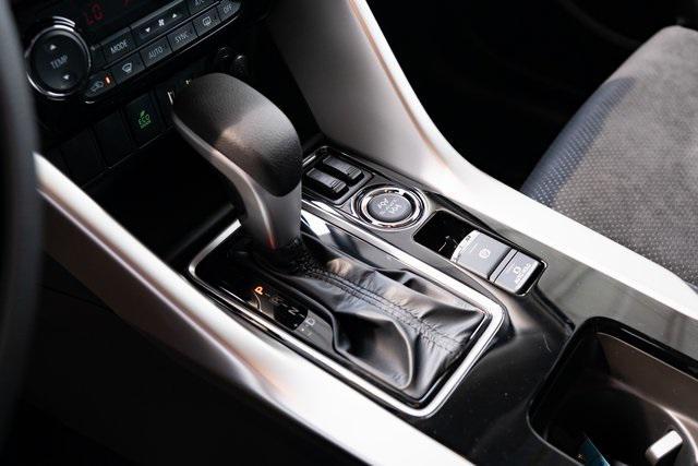 new 2025 Mitsubishi Eclipse Cross car, priced at $32,950
