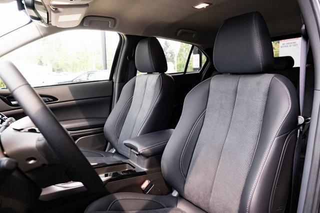 new 2025 Mitsubishi Eclipse Cross car, priced at $32,950