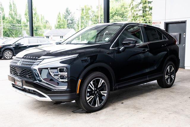 new 2025 Mitsubishi Eclipse Cross car, priced at $32,950