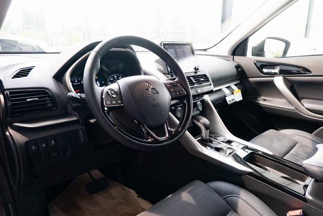 new 2025 Mitsubishi Eclipse Cross car, priced at $32,950