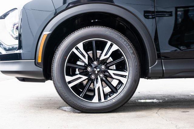 new 2025 Mitsubishi Eclipse Cross car, priced at $32,950