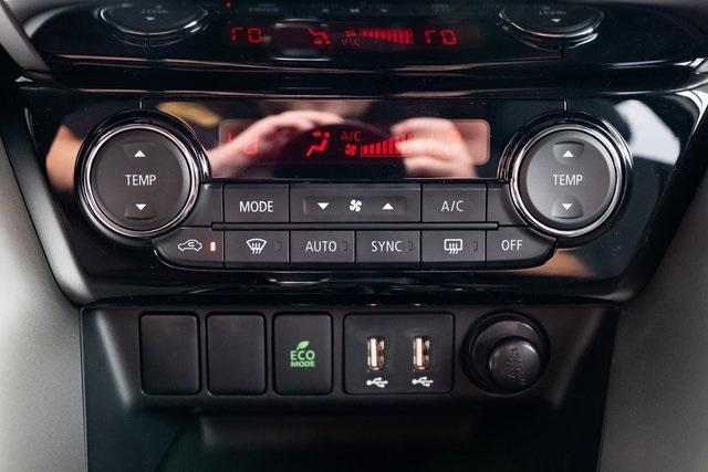 new 2025 Mitsubishi Eclipse Cross car, priced at $32,950