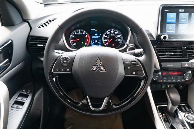 new 2025 Mitsubishi Eclipse Cross car, priced at $32,950