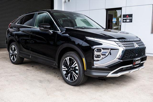 new 2025 Mitsubishi Eclipse Cross car, priced at $32,950