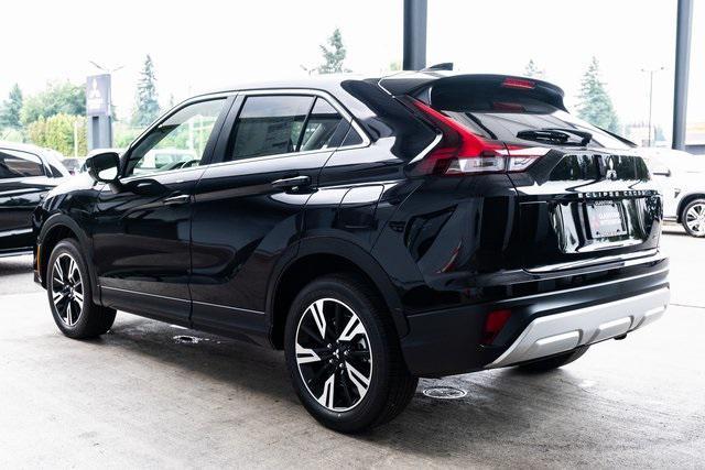 new 2025 Mitsubishi Eclipse Cross car, priced at $32,950
