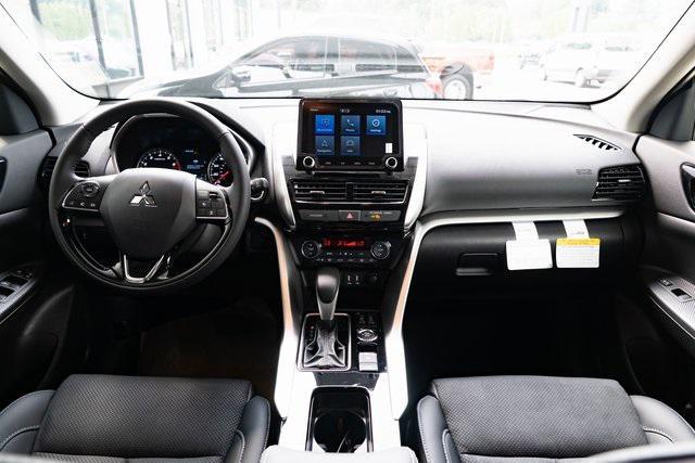 new 2025 Mitsubishi Eclipse Cross car, priced at $32,950
