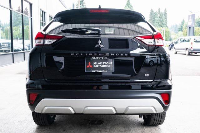 new 2025 Mitsubishi Eclipse Cross car, priced at $32,950