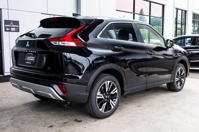 new 2025 Mitsubishi Eclipse Cross car, priced at $32,950