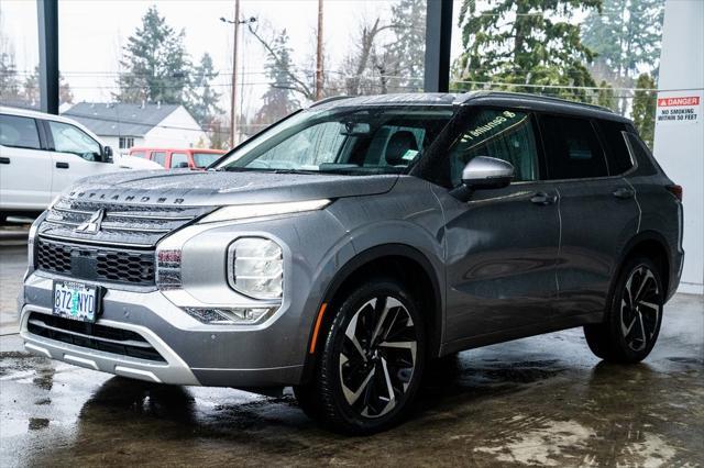 used 2022 Mitsubishi Outlander car, priced at $28,952