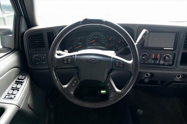 used 2004 Chevrolet Silverado 2500 car, priced at $12,990