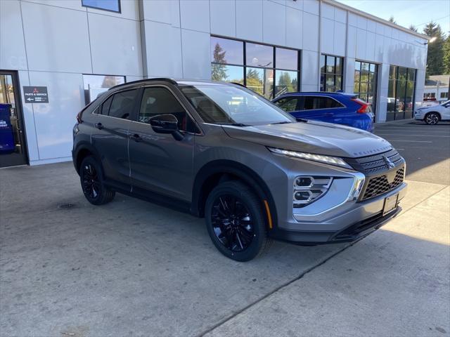 new 2024 Mitsubishi Eclipse Cross car, priced at $27,999