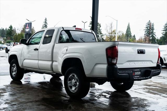 used 2023 Toyota Tacoma car, priced at $28,983