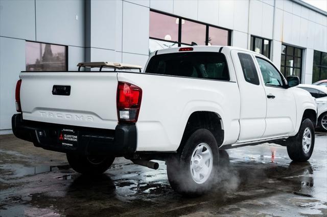 used 2023 Toyota Tacoma car, priced at $28,983