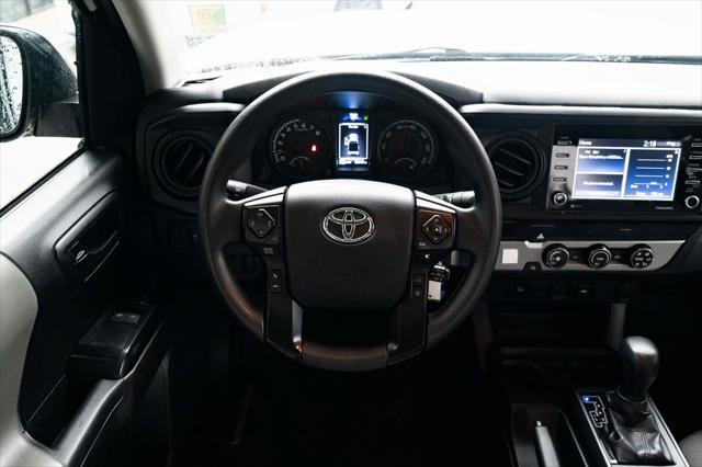 used 2023 Toyota Tacoma car, priced at $28,983