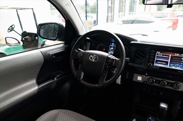 used 2023 Toyota Tacoma car, priced at $28,983