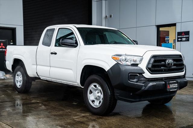 used 2023 Toyota Tacoma car, priced at $28,983