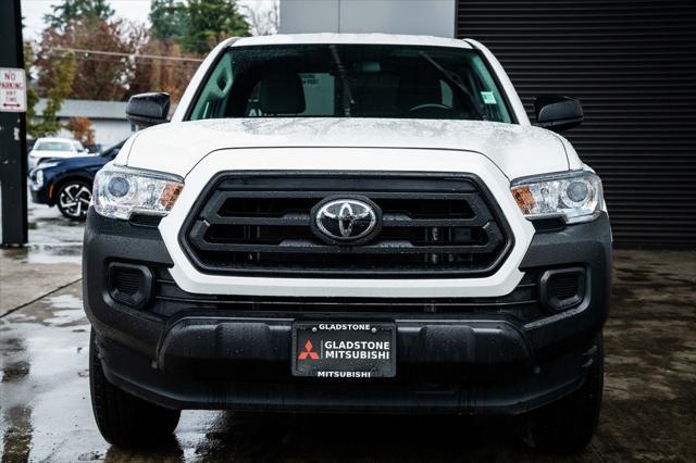 used 2023 Toyota Tacoma car, priced at $28,983