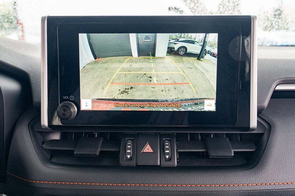 used 2023 Toyota RAV4 car, priced at $30,777