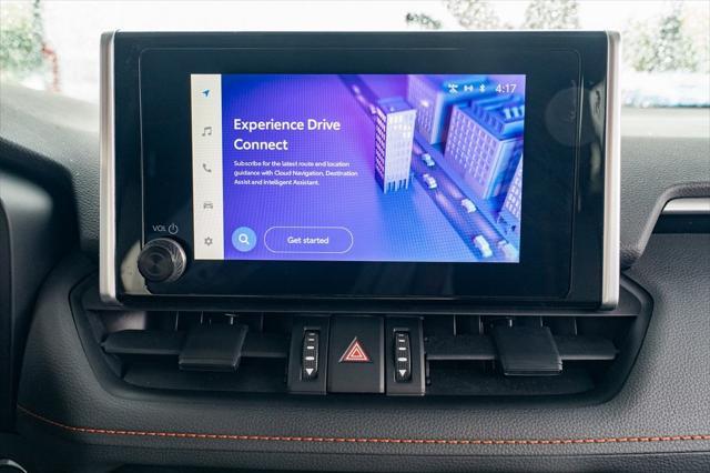 used 2023 Toyota RAV4 car, priced at $34,590