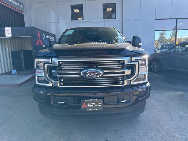 used 2022 Ford F-350 car, priced at $78,537