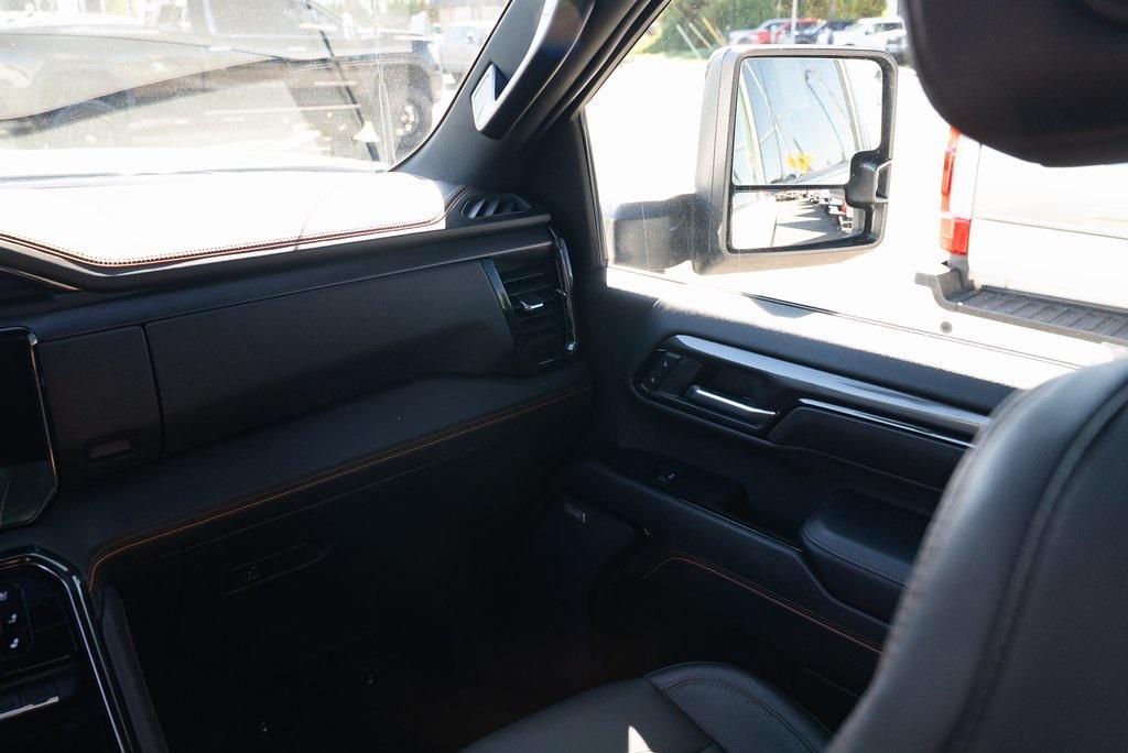 used 2024 GMC Sierra 2500 car, priced at $71,990