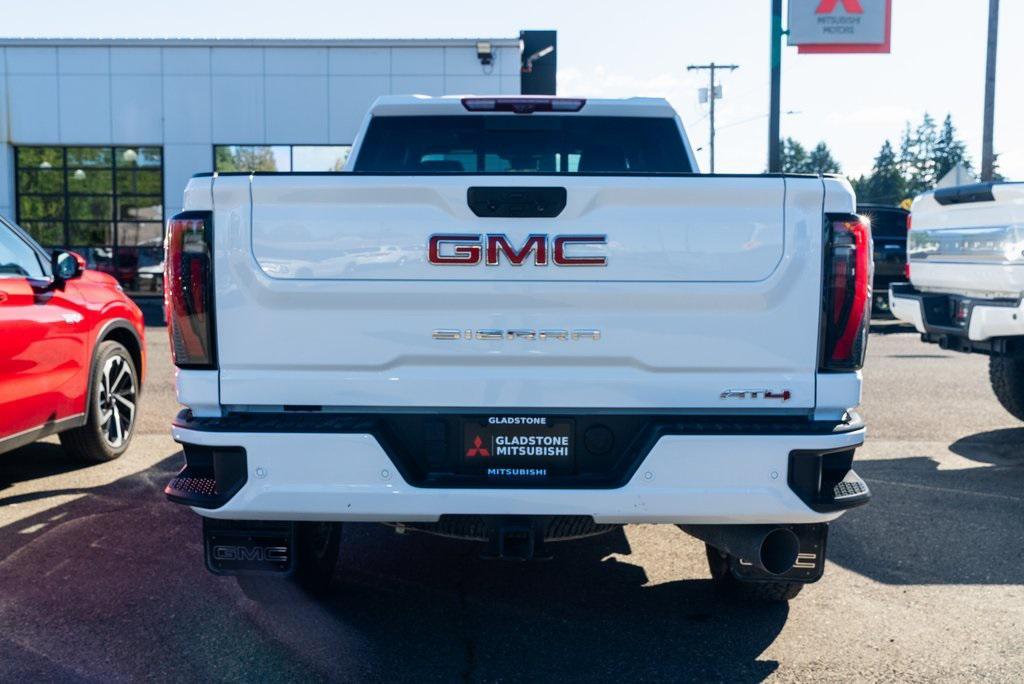 used 2024 GMC Sierra 2500 car, priced at $71,990