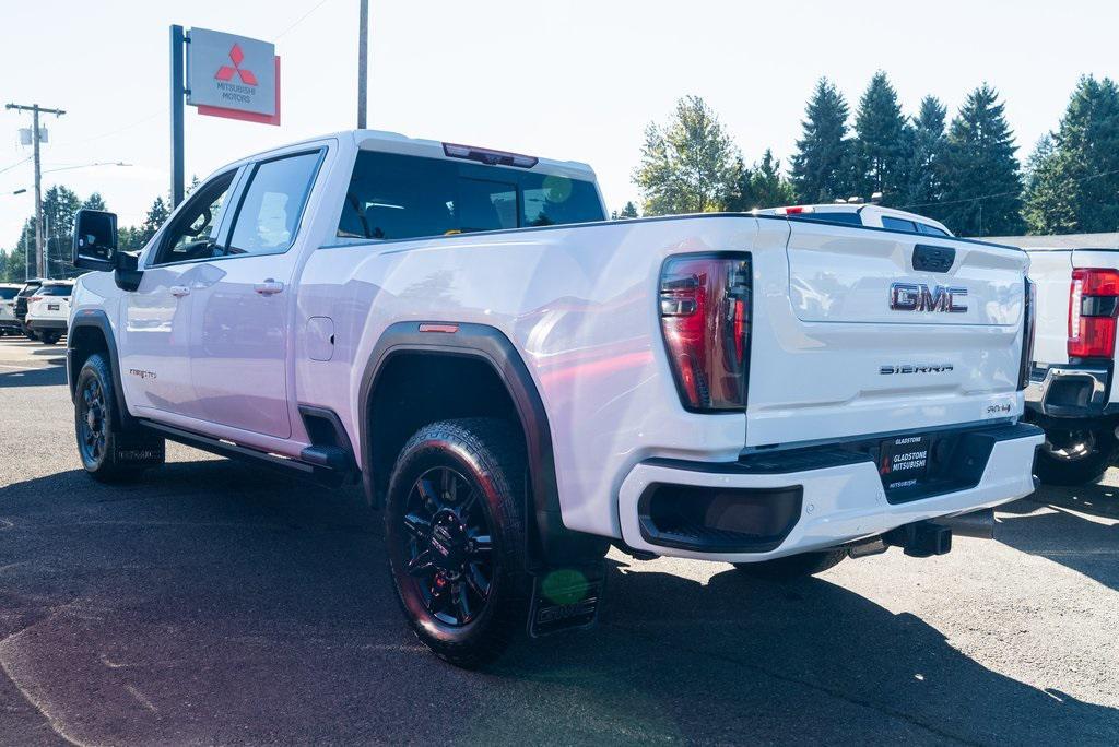 used 2024 GMC Sierra 2500 car, priced at $71,990