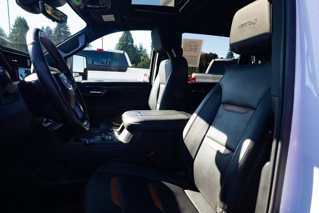 used 2024 GMC Sierra 2500 car, priced at $71,990