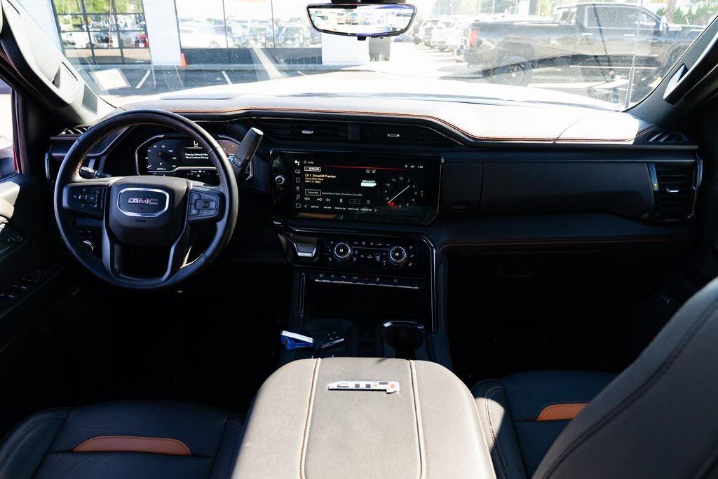 used 2024 GMC Sierra 2500 car, priced at $71,990